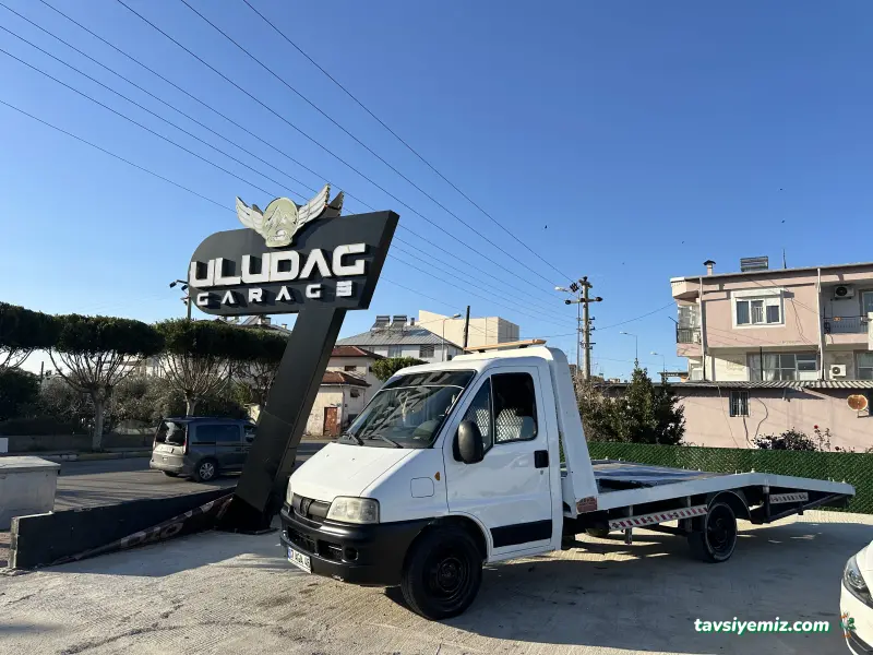 Uludağ Garage