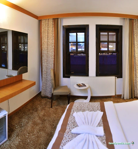 Uluhan Otel Amasya Uluhan Otel Amasya
