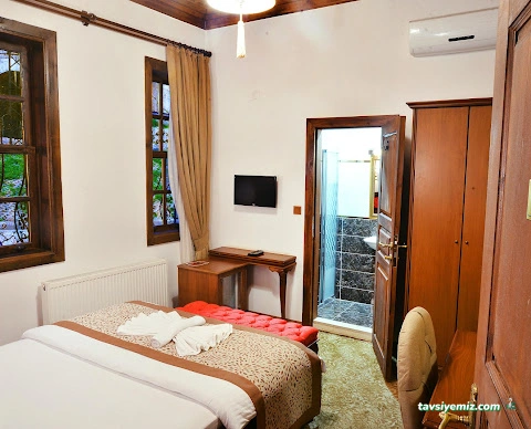 Uluhan Otel Amasya Uluhan Otel Amasya