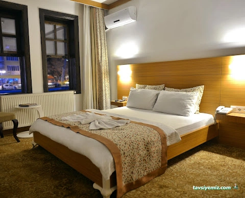 Uluhan Otel Amasya Uluhan Otel Amasya