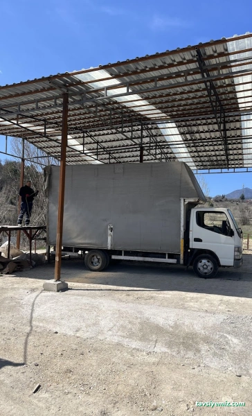 Ulus Ambarı - Kuzey Nakliyecilik İnş. Gıda Tur. San. Ve Tic. Ltd. Şti. Ulus Ambarı - Kuzey Nakliyecilik İnş. Gıda Tur. San. Ve Tic. Ltd. Şti.