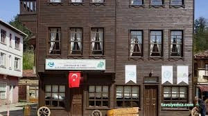 Ulus Halk Eğitimi Merkezi Ve Akşam Sanat Okulu Ulus Halk Eğitimi Merkezi Ve Akşam Sanat Okulu