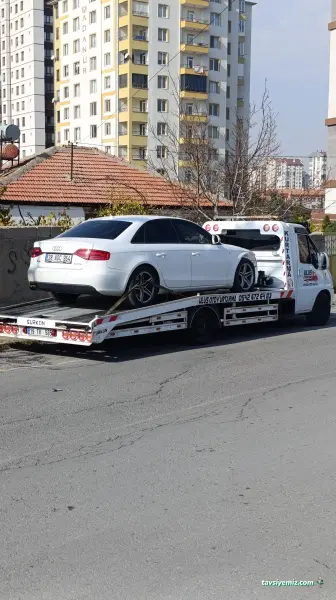 Ulus Oto Kurtarma