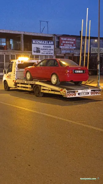 Ulus Oto Kurtarma