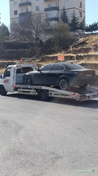 Ulus Oto Kurtarma