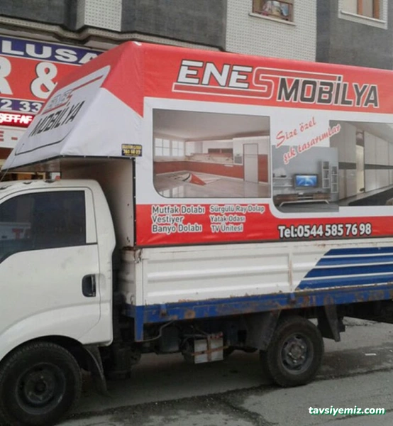 Ulusan Çadır