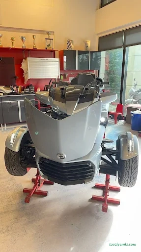 Ulusan Motor - Rider Ltd Şti Ulusan Motor - Rider Ltd Şti