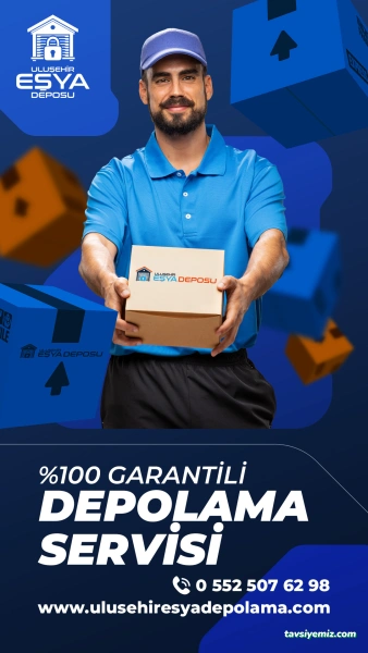 Uluşehir Eşya Deposu Uluşehir Eşya Deposu
