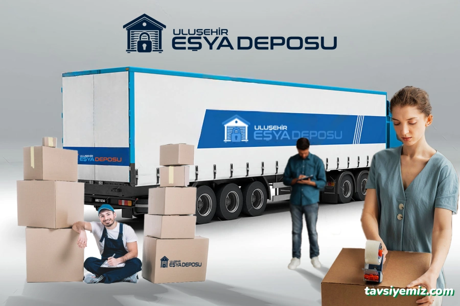 Uluşehir Eşya Deposu Uluşehir Eşya Deposu