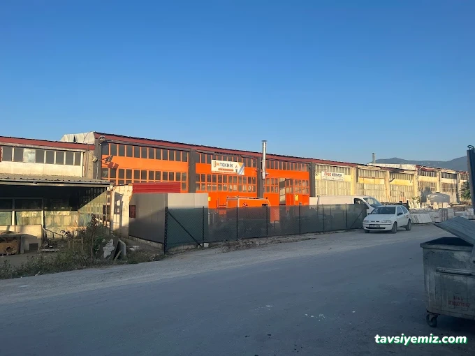Um Teknik Çelik Baca Sistemleri Um Teknik Çelik Baca Sistemleri