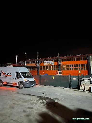 Um Teknik Çelik Baca Sistemleri Um Teknik Çelik Baca Sistemleri
