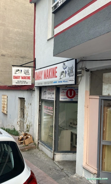 Umay Makina Umay Makina