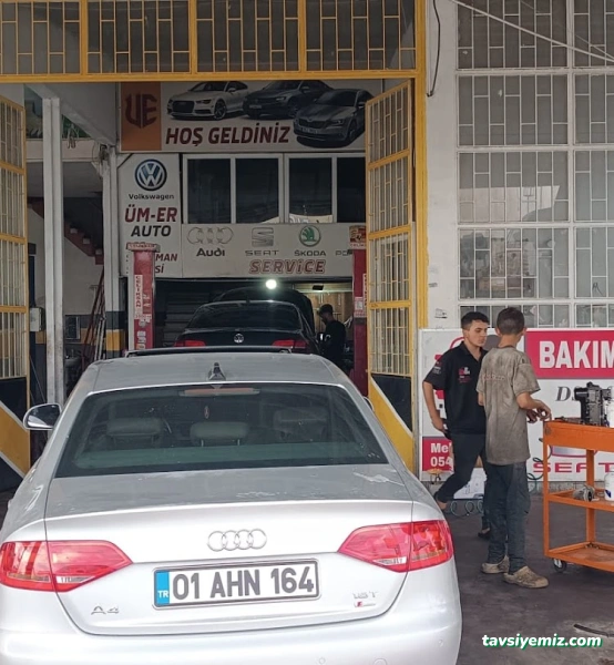 Ümer Bakım Onarım Dsg Şanzıman Servisi Ümer Bakım Onarım Dsg Şanzıman Servisi
