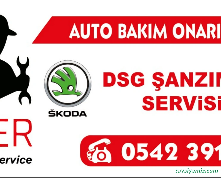 Ümer Bakım Onarım Dsg Şanzıman Servisi Ümer Bakım Onarım Dsg Şanzıman Servisi