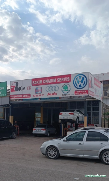 Ümer Bakım Onarım Dsg Şanzıman Servisi Ümer Bakım Onarım Dsg Şanzıman Servisi
