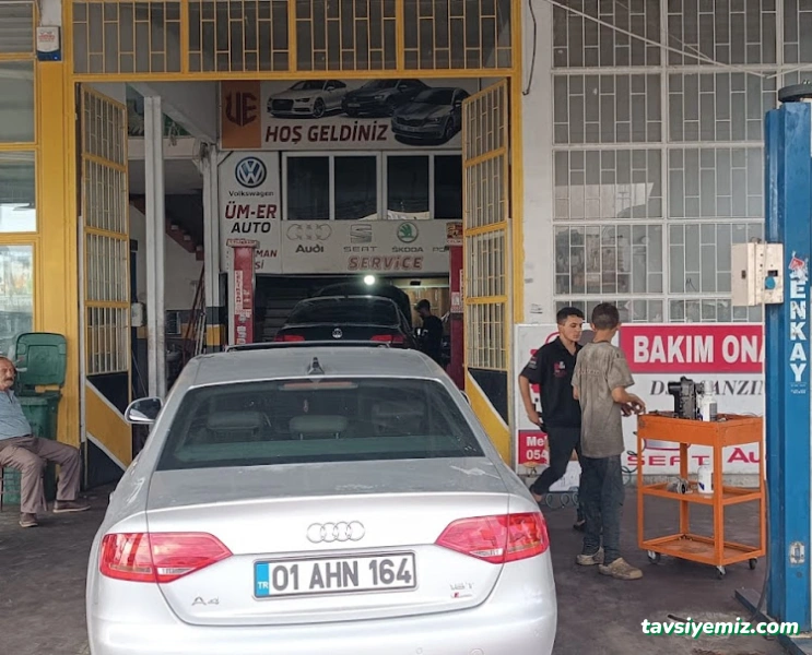 Ümer Bakım Onarım Dsg Şanzıman Servisi Ümer Bakım Onarım Dsg Şanzıman Servisi