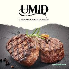 Umid Steakhouse & Burger Umid Steakhouse & Burger