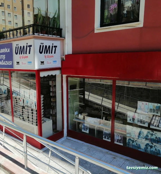 Ümit İç Giyim Ve Pijama Ümit İç Giyim Ve Pijama