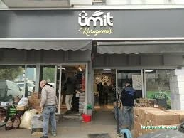 Ümit Kuruyemiş Kemeraltı Şube Ümit Kuruyemiş Kemeraltı Şube