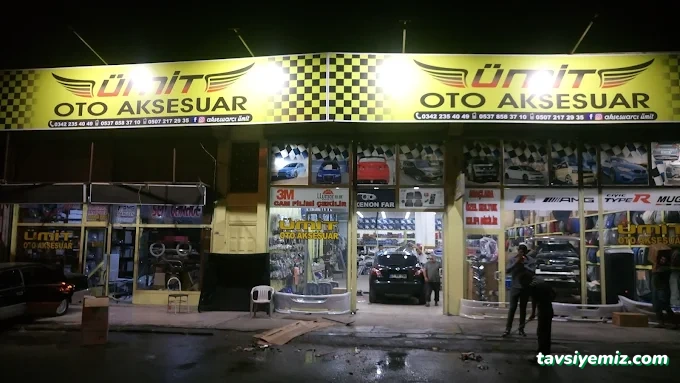 Ümit Oto Aksesuar Ümit Oto Aksesuar