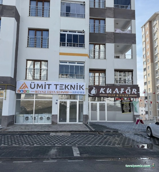 Ümit Teknik Beyaz Eşya Servisi Ümit Teknik Beyaz Eşya Servisi