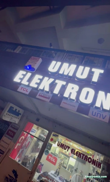 Umut Elektronik Umut Elektronik