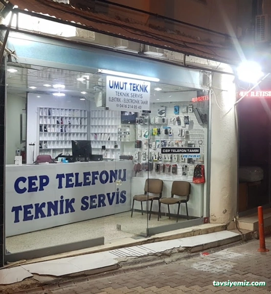 Umut İletişim Teknik Servis Umut İletişim Teknik Servis