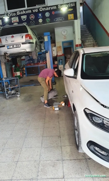 Umut Oto Bakım Ve Onarım Servisi Umut Oto Bakım Ve Onarım Servisi
