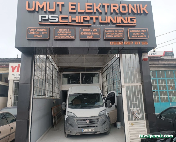 Umut Oto Elektronik Umut Oto Elektronik