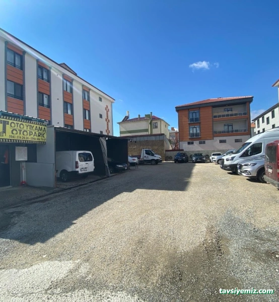 Umut Oto Yıkama Ve Otopark Umut Oto Yıkama Ve Otopark
