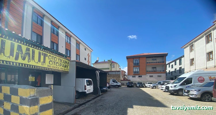 Umut Oto Yıkama Ve Otopark Umut Oto Yıkama Ve Otopark