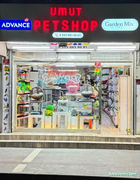 Umut Petshop Umut Petshop