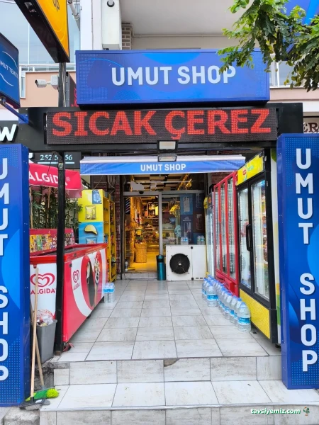 Umut Tekel Gaziemir