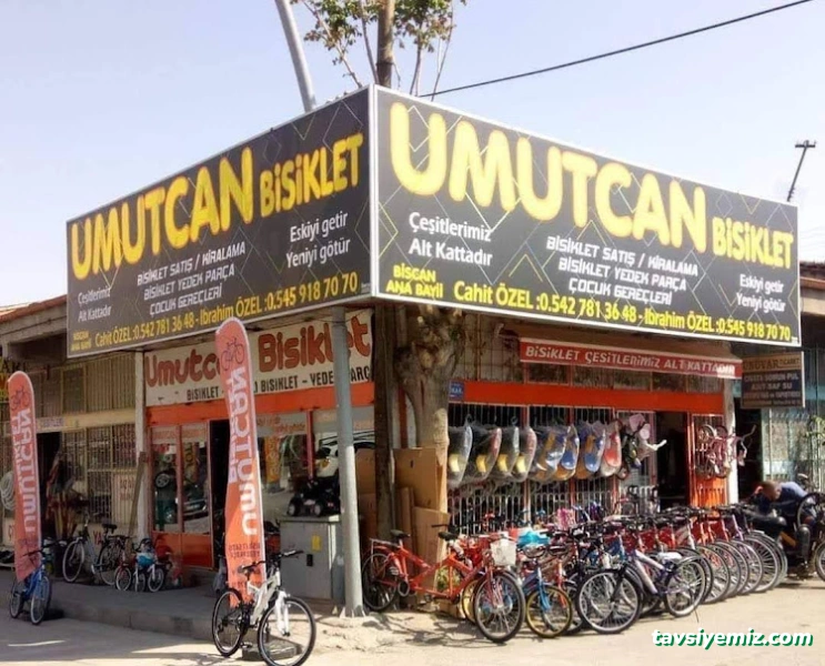 Umutcan Bisiklet Umutcan Bisiklet