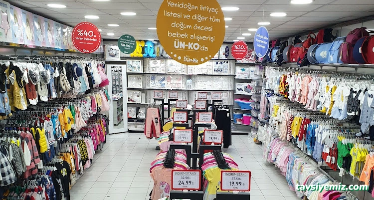 Ün-Ko Çocuk Giyim