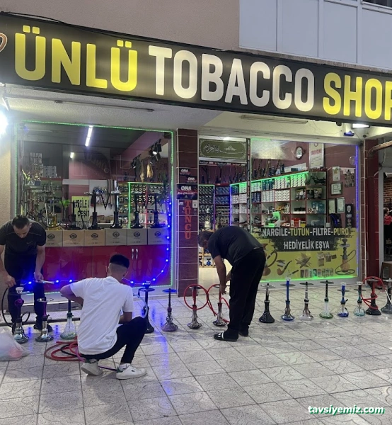 Ünlü Tobacco Shop Ünlü Tobacco Shop