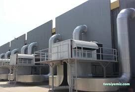 Ünmetal Havalandirma Ünmetal Havalandirma