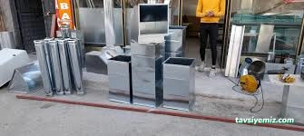 Ünmetal Havalandirma Ünmetal Havalandirma