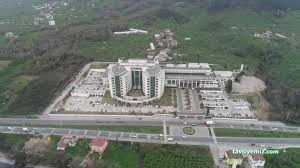 Ünye Devlet Hastanesi Ünye Devlet Hastanesi