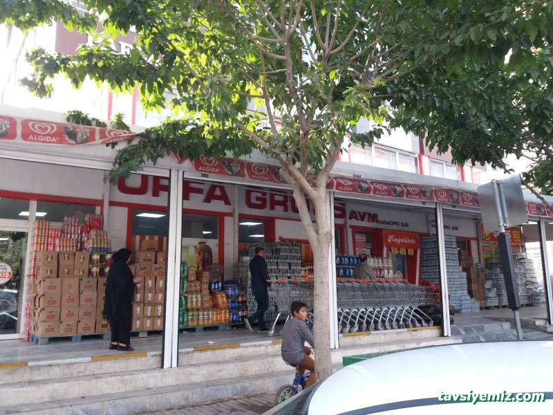 Urfa Gross Urfa Gross