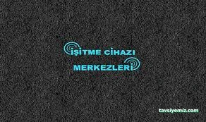 Urfa Ses İşitme Merkezi Urfa Ses İşitme Merkezi