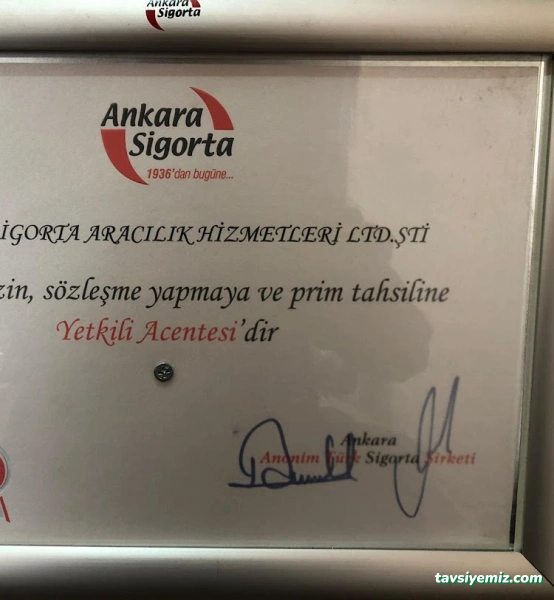 Urfa Sigorta Ve Aracılık Hizmetleri Urfa Sigorta Ve Aracılık Hizmetleri