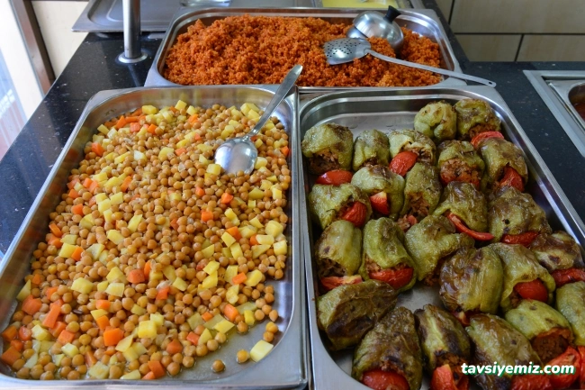 Urfa Sofrası Urfa Sofrası