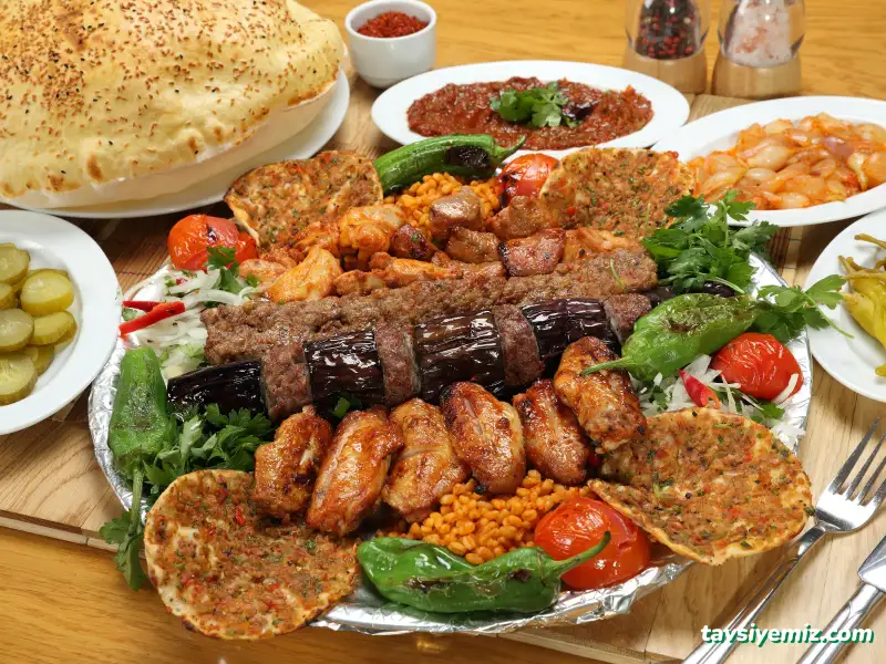 Urfa Sofrası Urfa Sofrası
