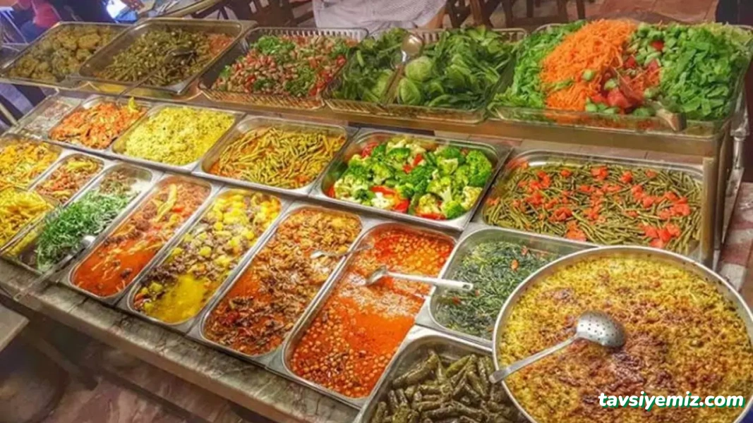 Urfa Sofrası Urfa Sofrası