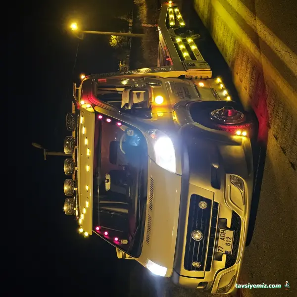 Urfajet Oto Çekici