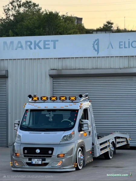 Urfajet Oto Çekici