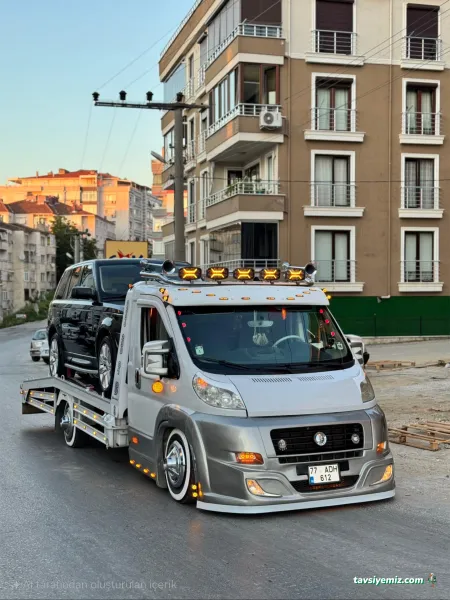 Urfajet Oto Çekici