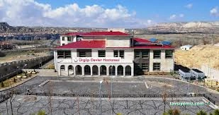 Ürgüp Devlet Hastanesi Ürgüp Devlet Hastanesi