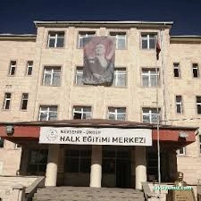 Ürgüp Halk Eğitim Merkezi Ürgüp Halk Eğitim Merkezi